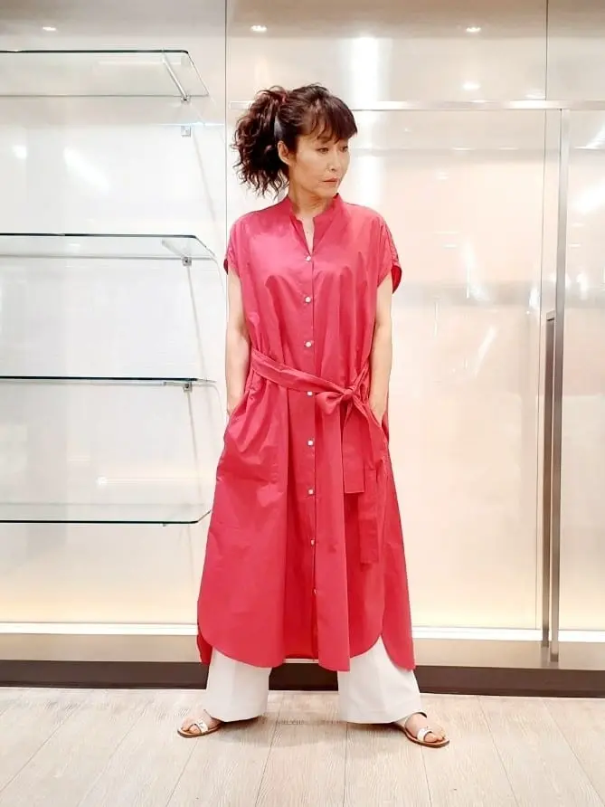  廣本 コーディネート画像