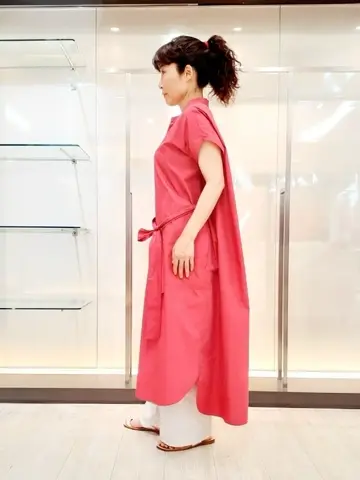 自由区 廣本 コーディネート画像