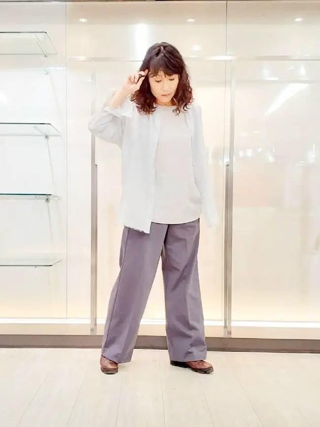  廣本 コーディネート画像