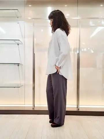 自由区 廣本 コーディネート画像