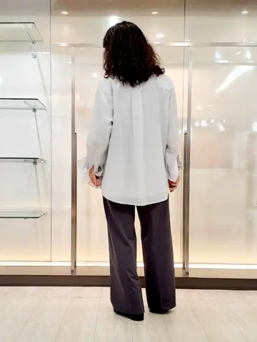 自由区 廣本 コーディネート画像