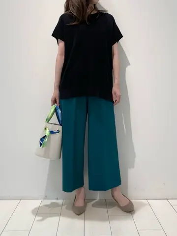 自由区 檀 コーディネート画像