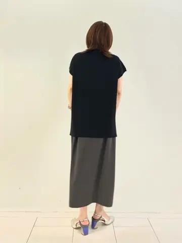 自由区 KAZU コーディネート画像