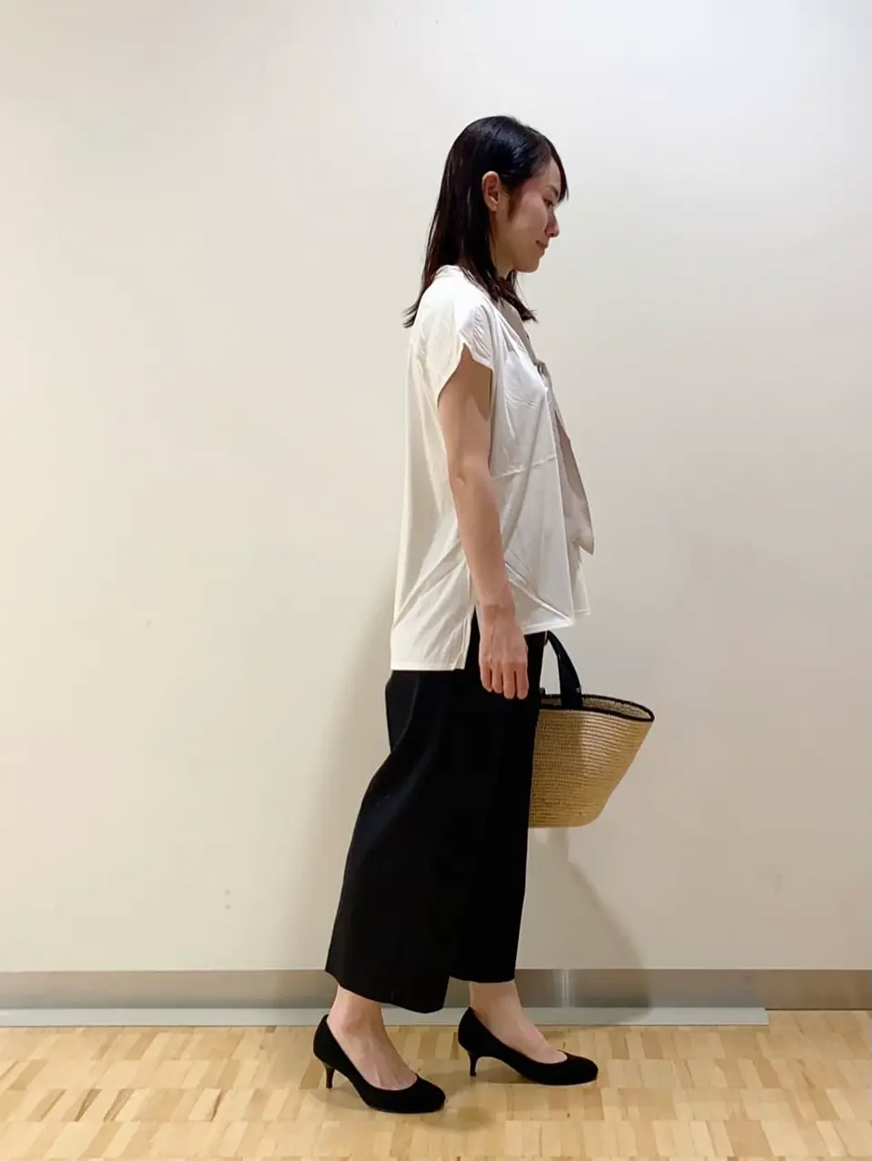 自由区 丹野 コーディネート画像