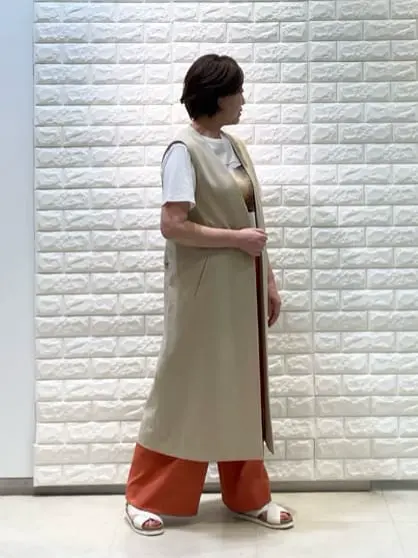  江川 コーディネート画像