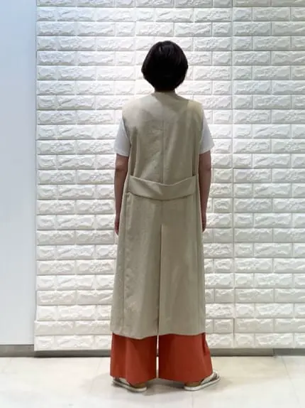 自由区 江川 コーディネート画像