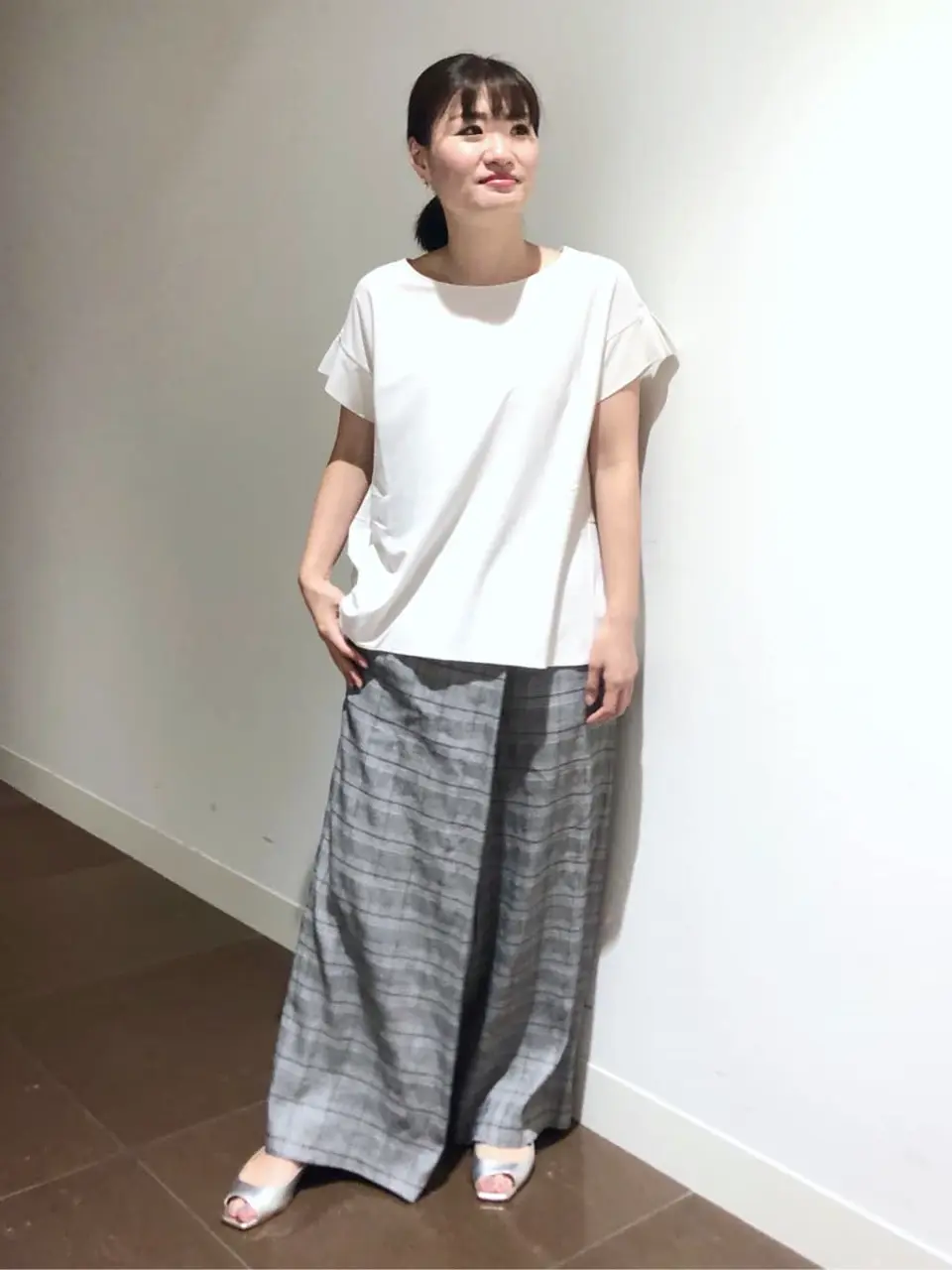 自由区 古宮 コーディネート画像