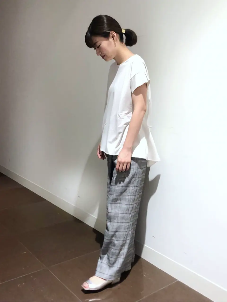 自由区 古宮 コーディネート画像