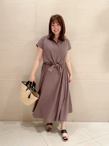 自由区 桑原 コーディネート画像