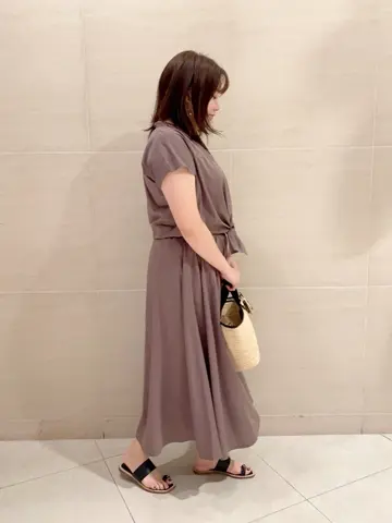 自由区 桑原 コーディネート画像