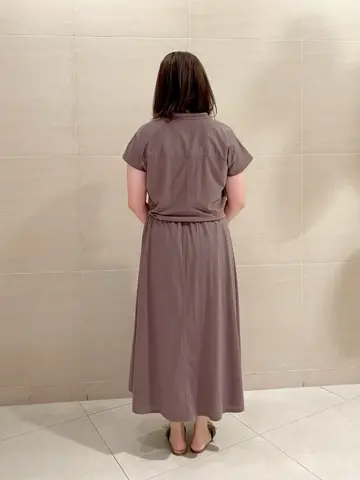 自由区 桑原 コーディネート画像