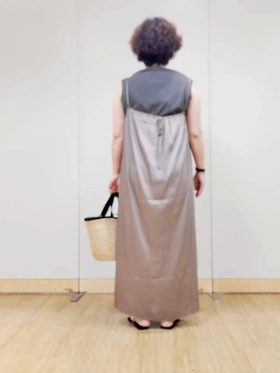 自由区 中村 コーディネート画像