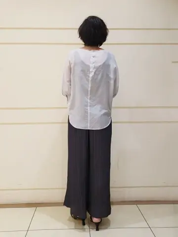 自由区 maruri コーディネート画像