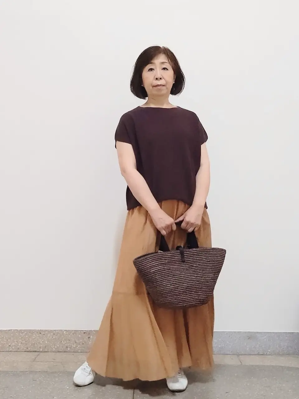  井上 コーディネート画像