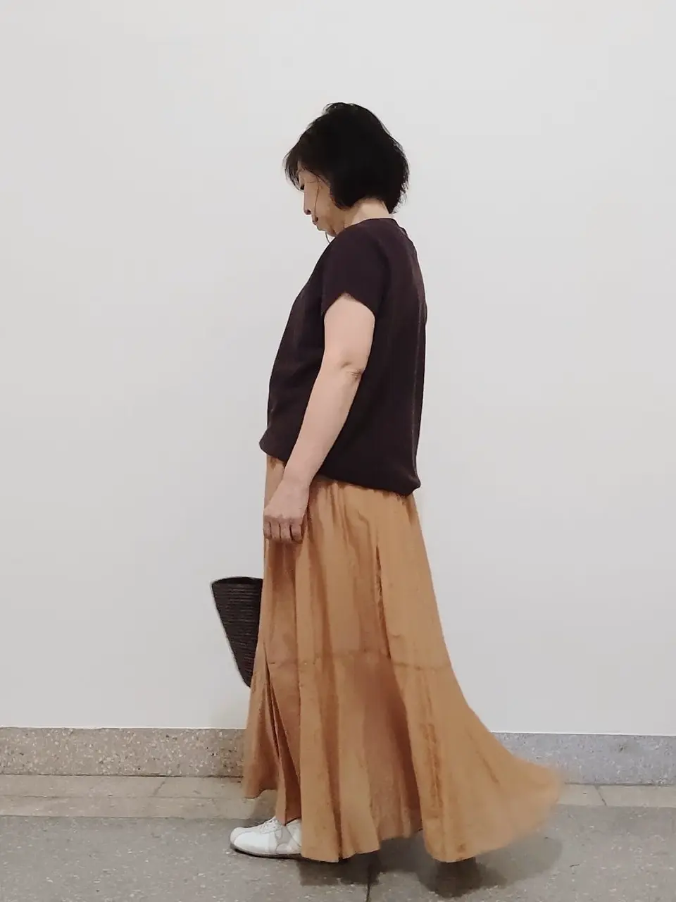 自由区 井上 コーディネート画像