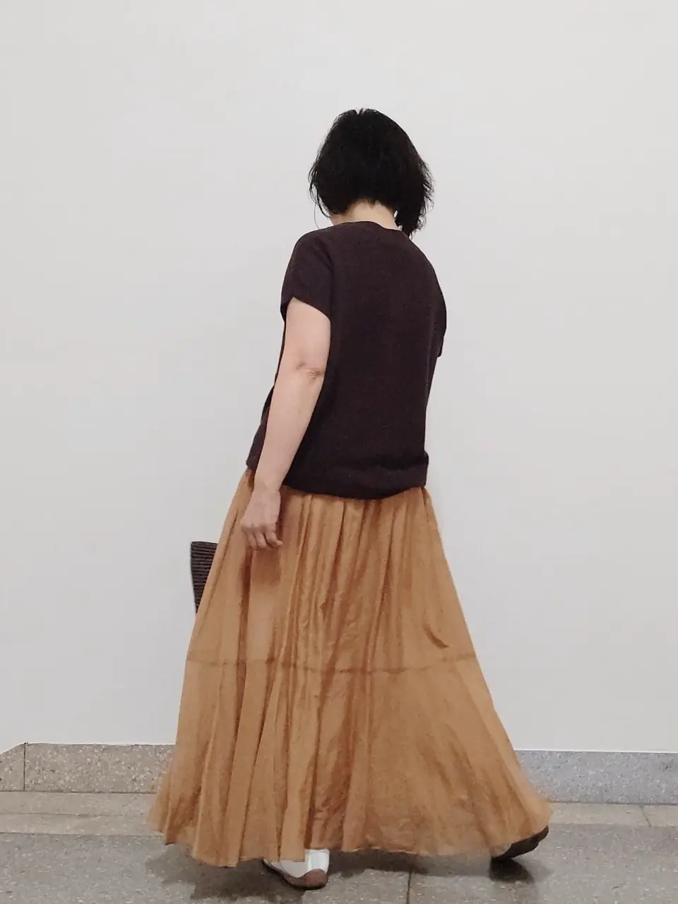 自由区 井上 コーディネート画像