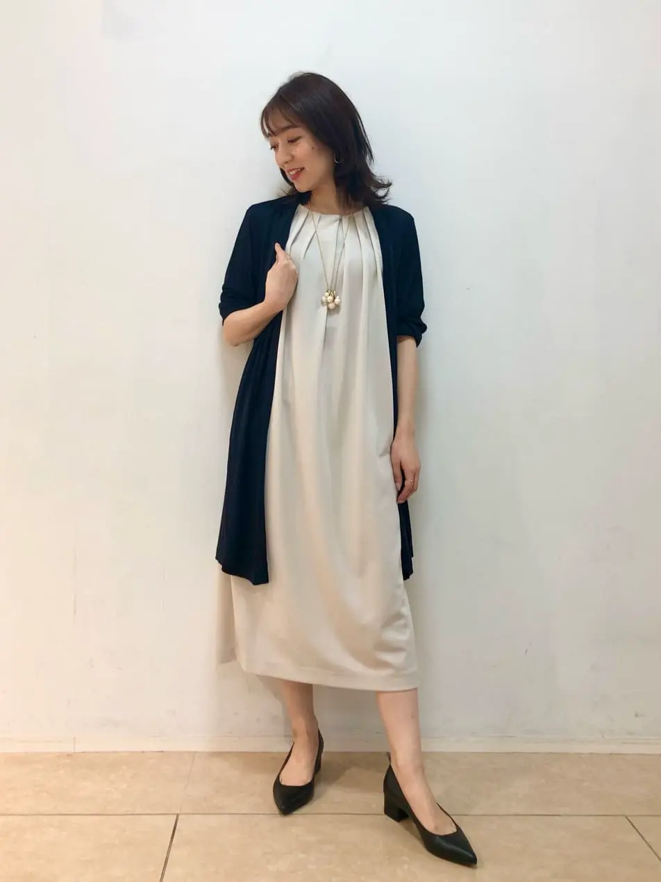 自由区 安田 コーディネート画像