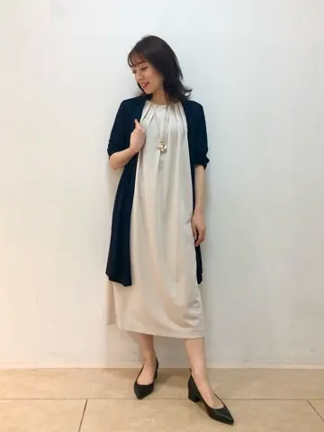 自由区 安田 コーディネート画像