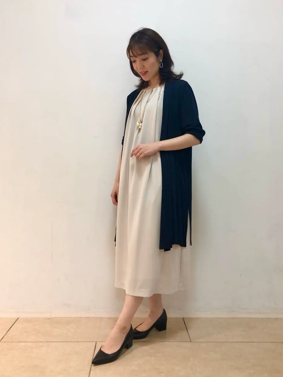 自由区 安田 コーディネート画像