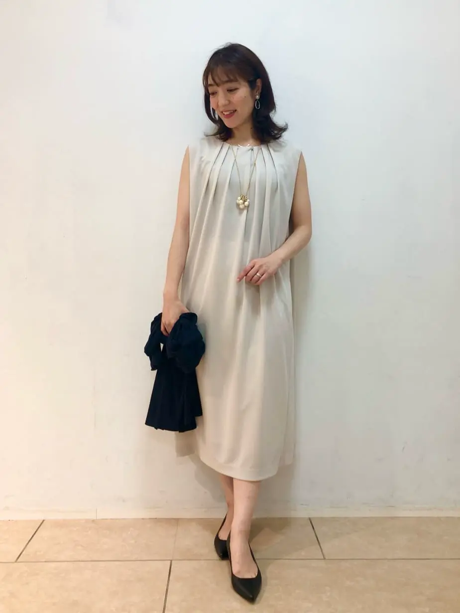 自由区 安田 コーディネート画像