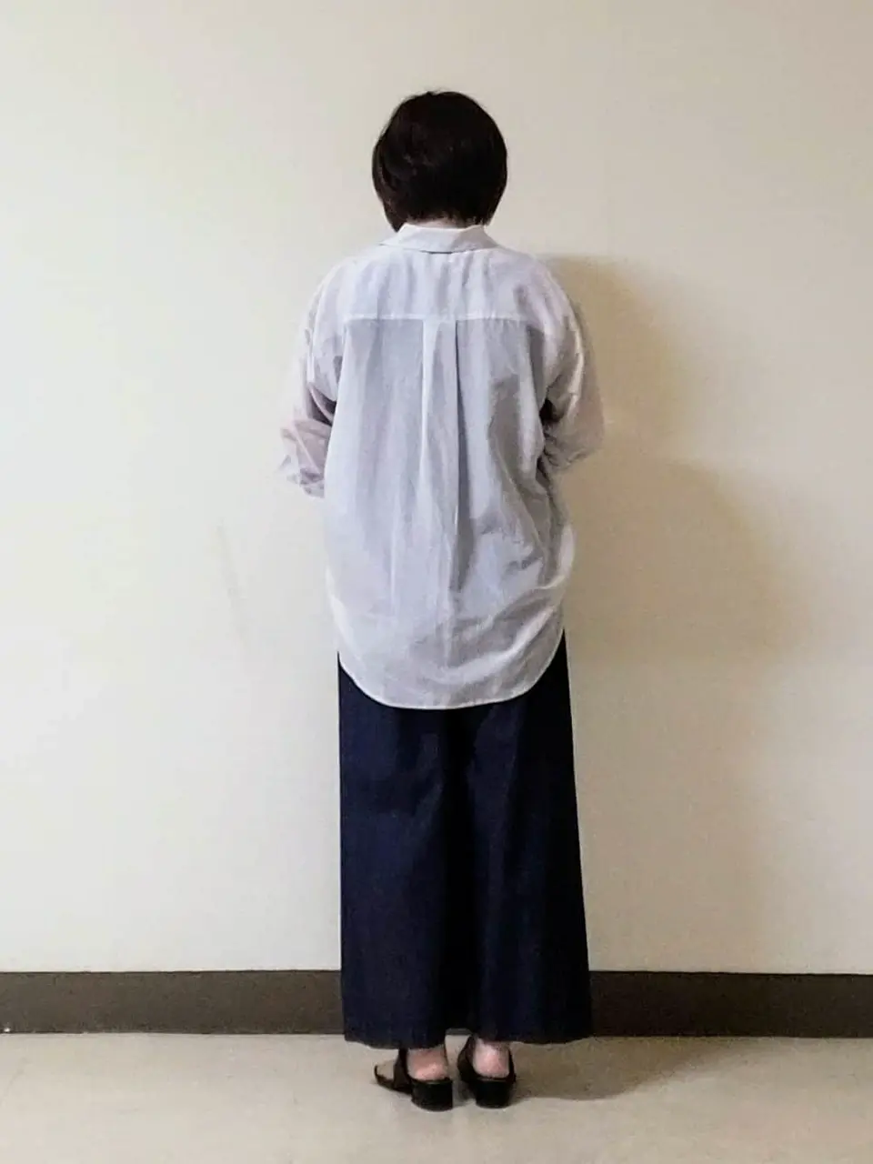 自由区 宇野 コーディネート画像