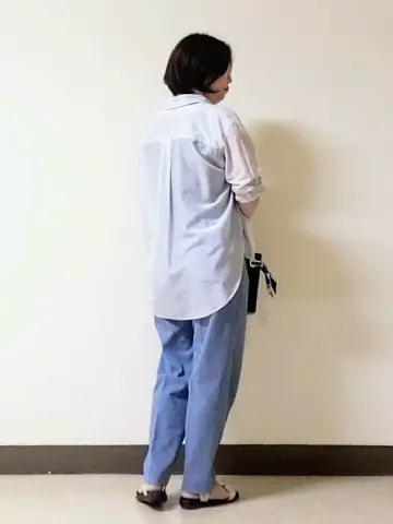 自由区 宇野 コーディネート画像