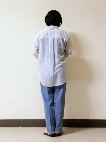 自由区 宇野 コーディネート画像