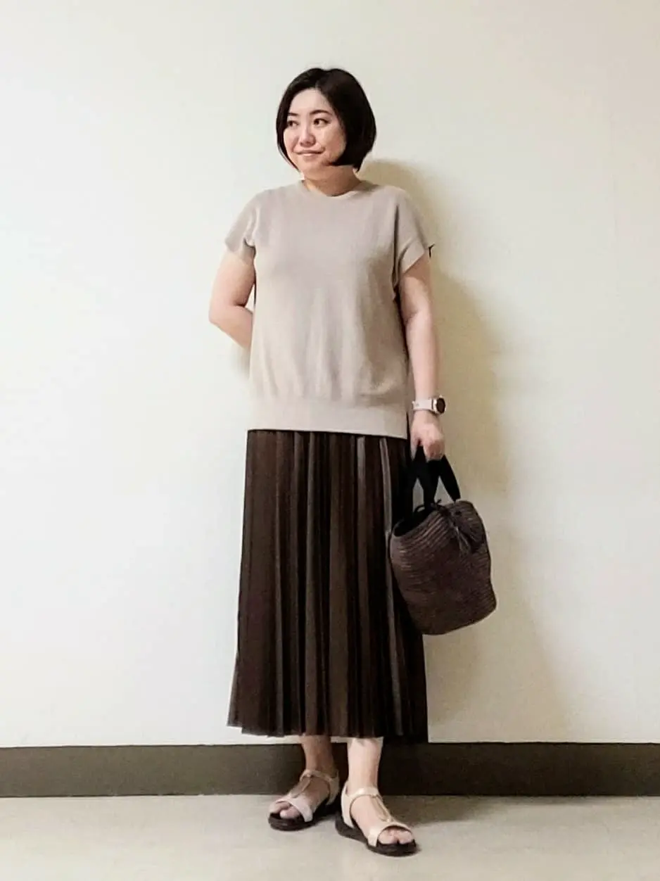 自由区 宇野 コーディネート画像