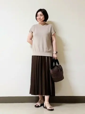 自由区 宇野 コーディネート画像