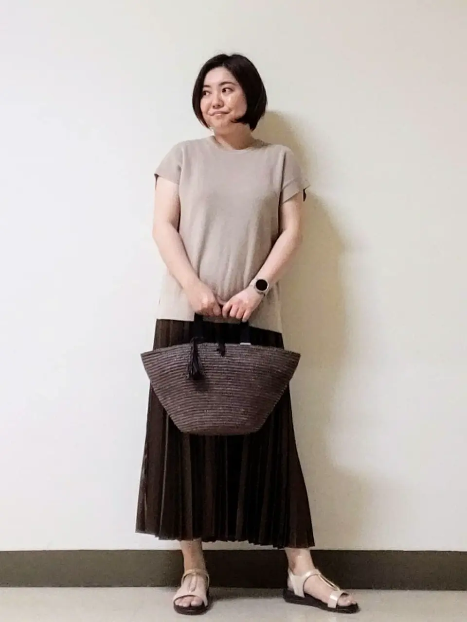 自由区 宇野 コーディネート画像