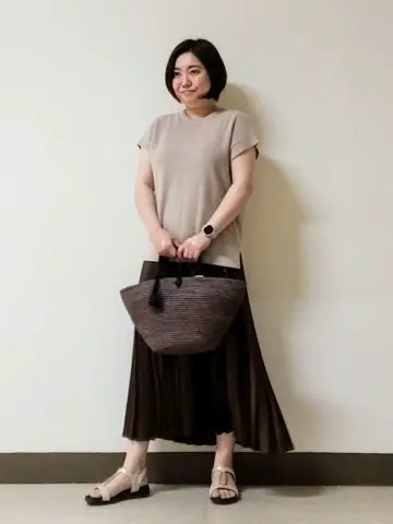 自由区 宇野 コーディネート画像