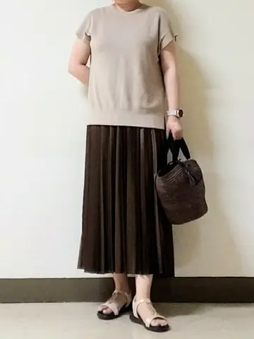 自由区 宇野 コーディネート画像