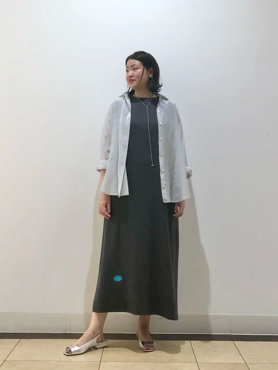 自由区 藤﨑 コーディネート画像