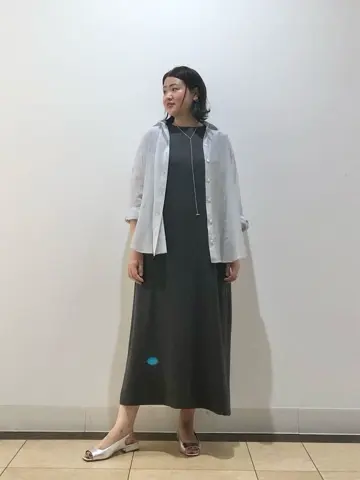 自由区 藤﨑 コーディネート画像