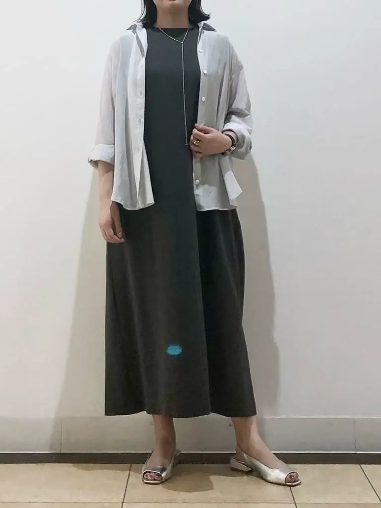 自由区 藤﨑 コーディネート画像