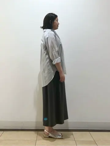 自由区 藤﨑 コーディネート画像