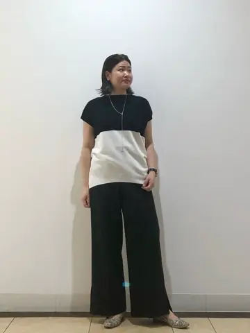 自由区 藤﨑 コーディネート画像