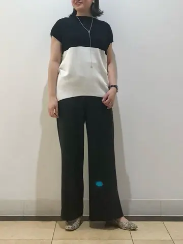 自由区 藤﨑 コーディネート画像