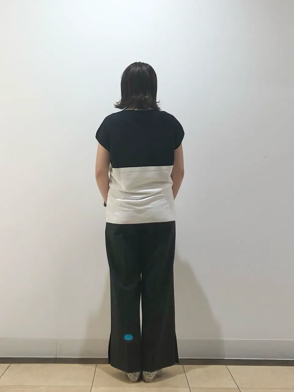 自由区 藤﨑 コーディネート画像