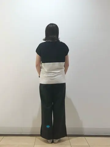 自由区 藤﨑 コーディネート画像