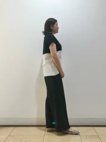 自由区 藤﨑 コーディネート画像