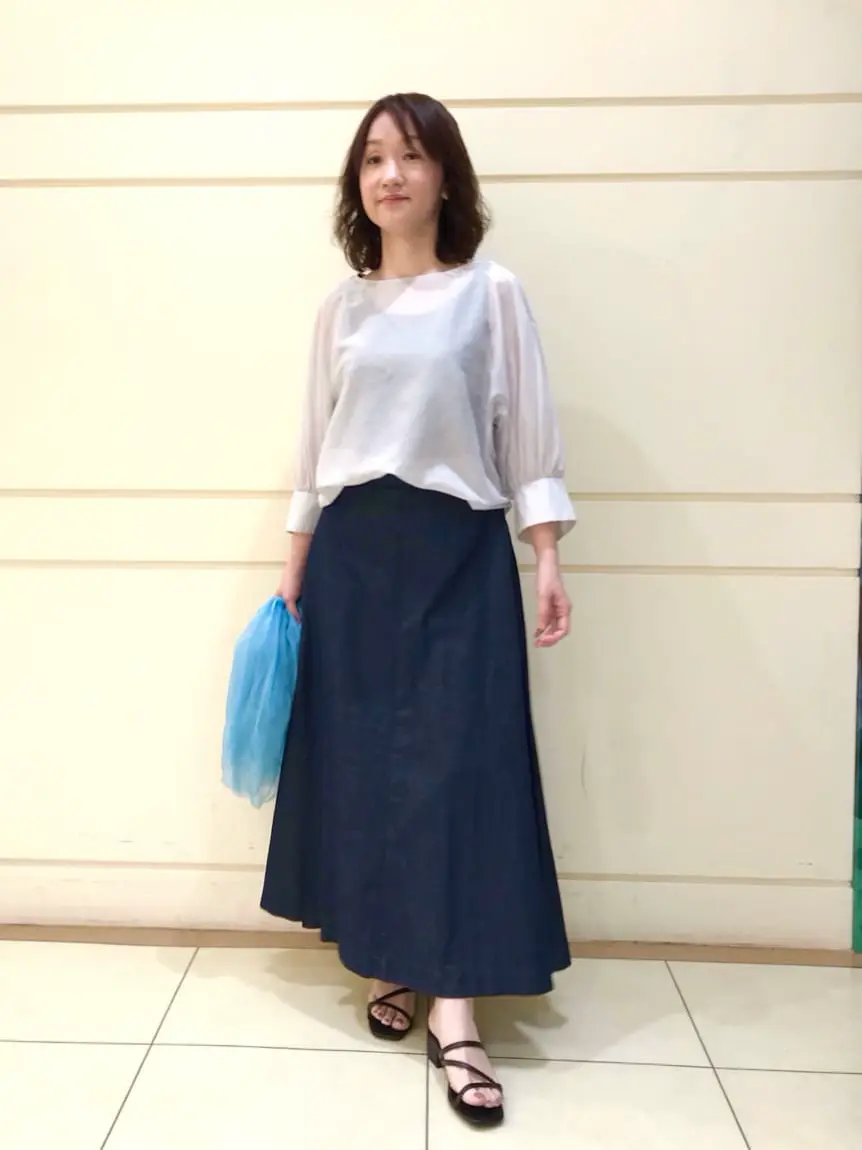  加藤 コーディネート画像