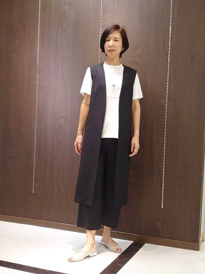  井上 コーディネート画像