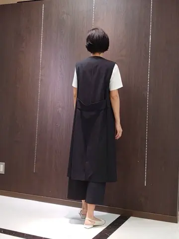 自由区 井上 コーディネート画像