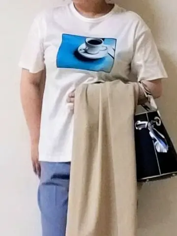 自由区 宇野 コーディネート画像