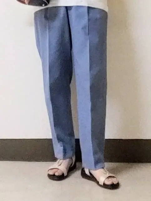 自由区 宇野 コーディネート画像