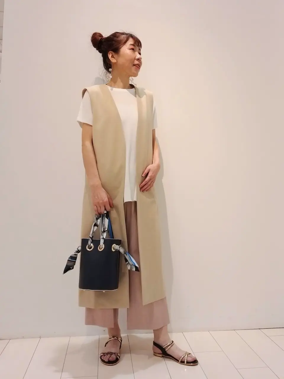  木場 コーディネート画像