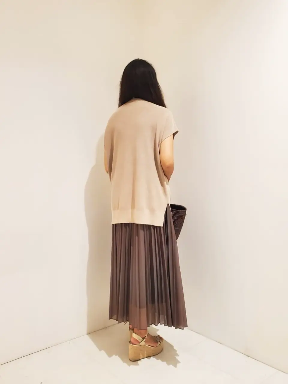 自由区 水野 コーディネート画像