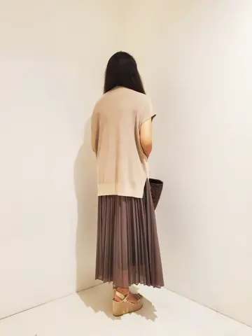 自由区 水野 コーディネート画像