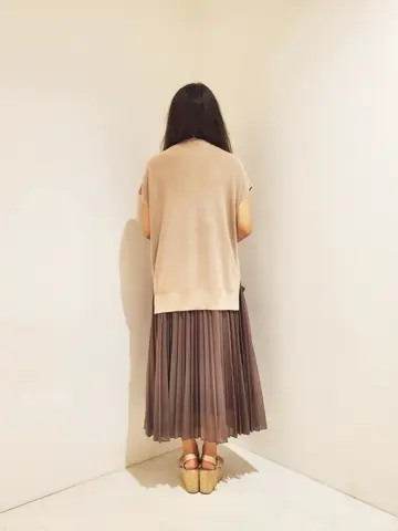 自由区 水野 コーディネート画像